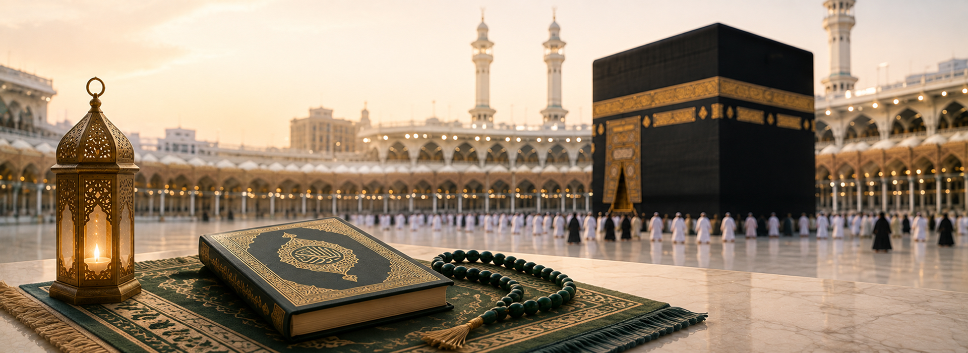 Ordliste for Umrah: Sentrale begreper enhver pilegrim bør kjenne